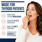 Dr. Westin Childs T3 Conversion Booster Thyroid Supplement - 120 Capsules - image 4
