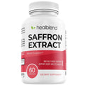 Healblend Natural Premium Saffron Extract 88.5 mg - 60 Capsules