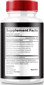 NutraRize Proxtra X Capsules for Men - 60 Capsules - image 2