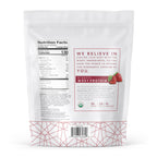 Dr. Mercola Pure Power Organic Whey Protein, 20 g