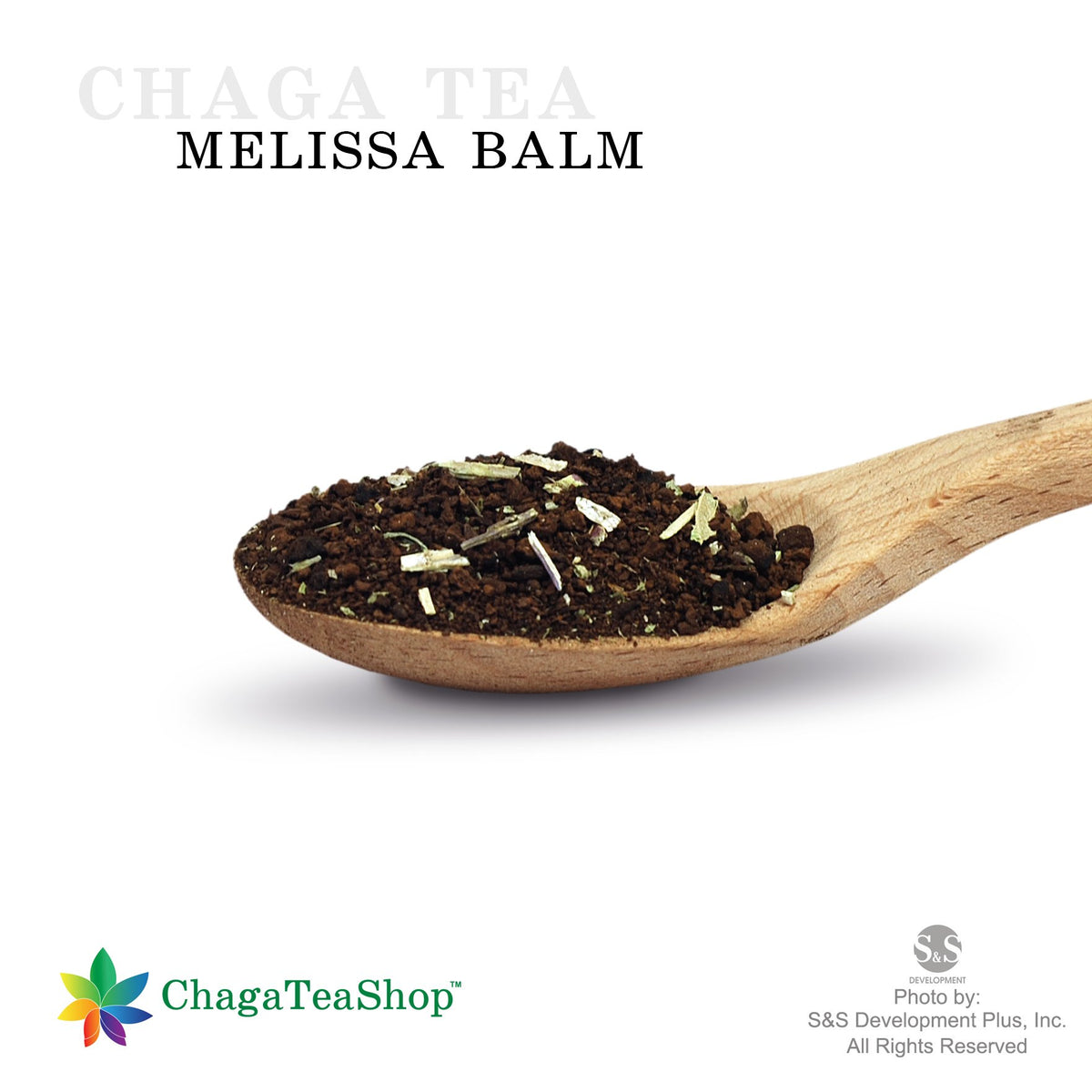 ChagaTeaShop Siberian Chaga Mushroom Loose Tea Caffeine Free Natural