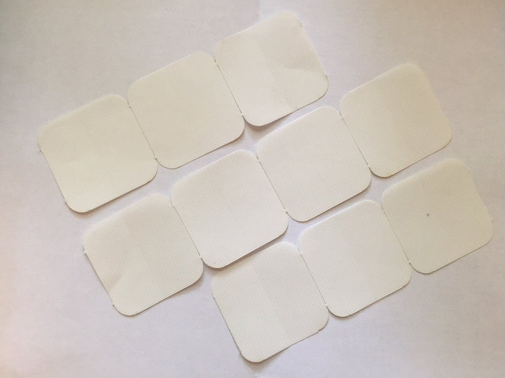 SERENITY2000 Adhesive Pad Refill Pack for Magnetic Therapy - 10 Count - image 2