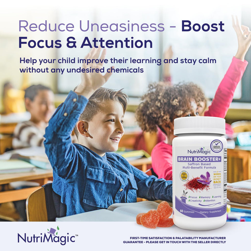NutriMagic Kids Brain Booster+