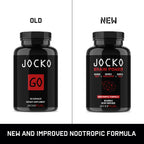 Jocko Fuel Brain Power Nootropic L-Theanine - 90 Capsules - image 2