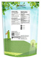 Food to Live Organic Hemp Protein Powder
