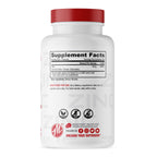 Metabolic Nutrition Zinc Supplement 75mg - 90 Capsules - image 2