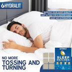 Hydralit Sleep Patches Extra Strength Melatonin - 72 Pack - image 7