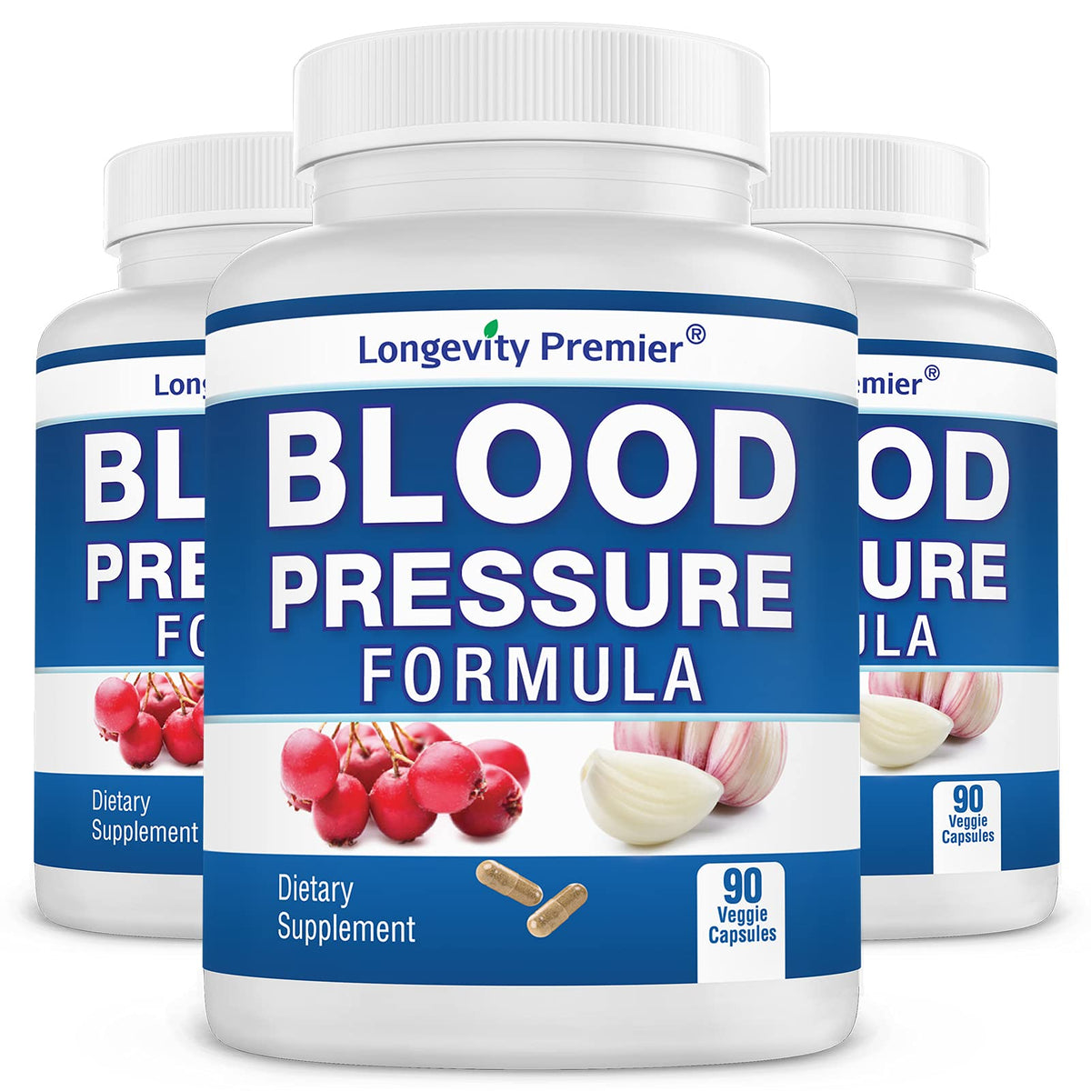 LONGEVITY PREMIER NUTRACEUTICALS INC [3-Bottle Value Pack] Longevity