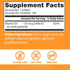 Doctor's Best Vitamin D3 5 - image 5