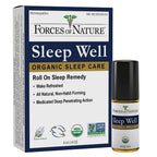 Forces of Nature Sleep Well Topical Rollerball - 0.14 Fl Oz
