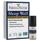 Forces of Nature Sleep Well Topical Rollerball - 0.14 Fl Oz