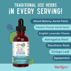 MARYRUTH'S Focus & Attention