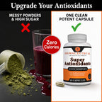 Sigmaceutical Super Antioxidant Capsules Superfruit Blend - 60 Count - image 5