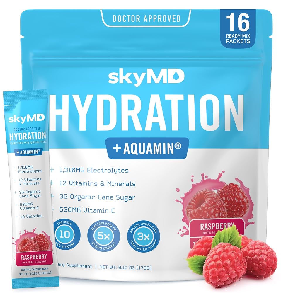SkyMD Daily Hydration