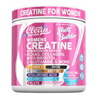 Clean Nutraceuticals Creatine for Women Powder - 9.48 oz