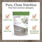 swiig Organic Ancient Grains, Plant Protein