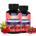 EAZGOO D-Mannose Capsules 5-in-1 Formula - D Mannose D 750 mg wiht