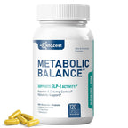 KetoZest GLP-1 Support Liposomal Berberine - 120 Capsules