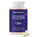 Life's Fortune Liposomal Bovine Colostrum Capsules - 180 Count