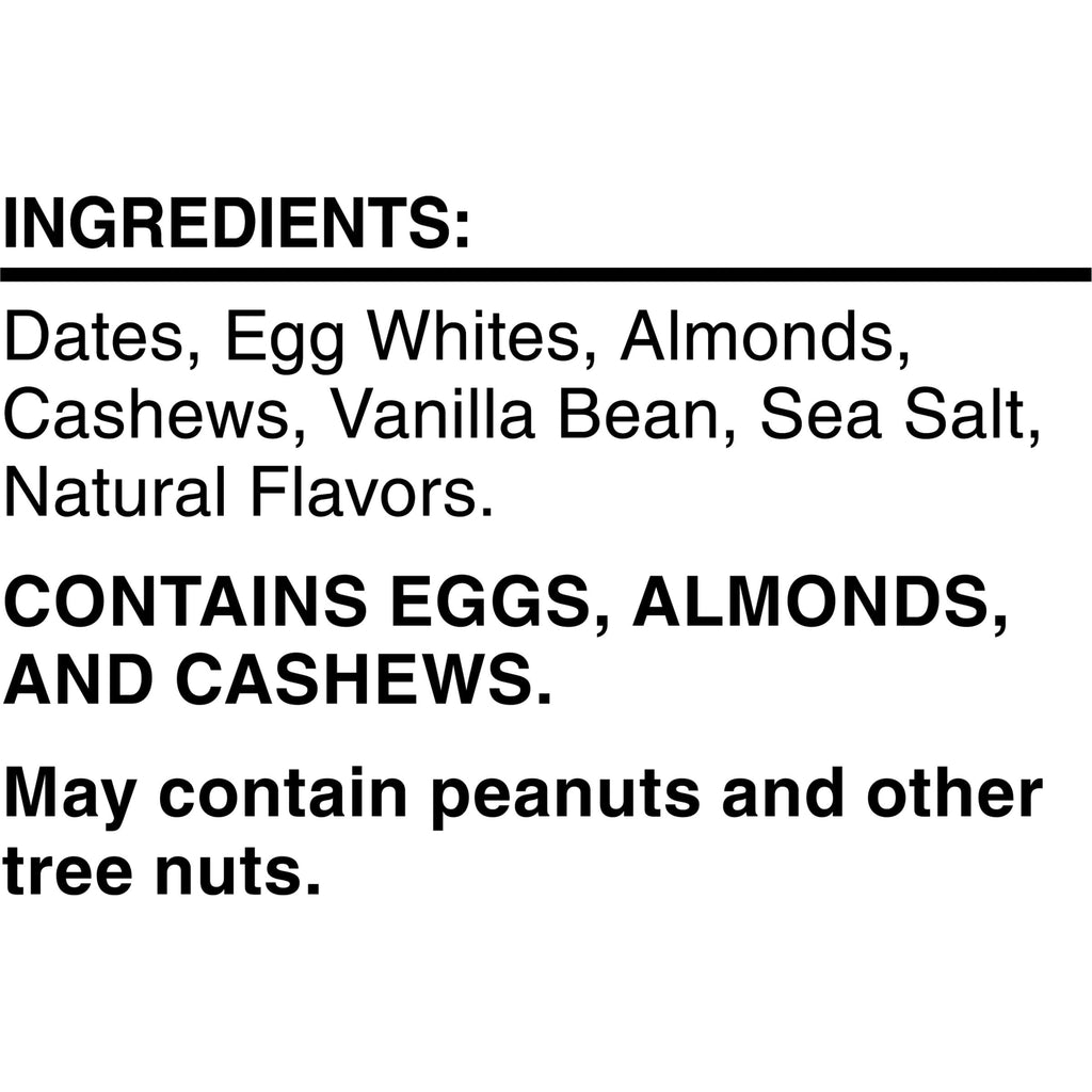 RXBAR Vanilla Almond Protein Bar 12g Protein - 1 Bar - image 11