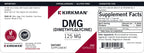 Kirkman DMG (Dimethylglycine) 125 mg - 250 Vegetarian Capsules - image 3