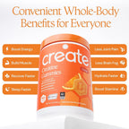 Create Creatine Monohydrate Gummies