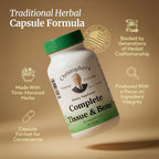 Christopher's Original Formulas Complete Tissue & Bone Formula - 300 Capsules - image 5