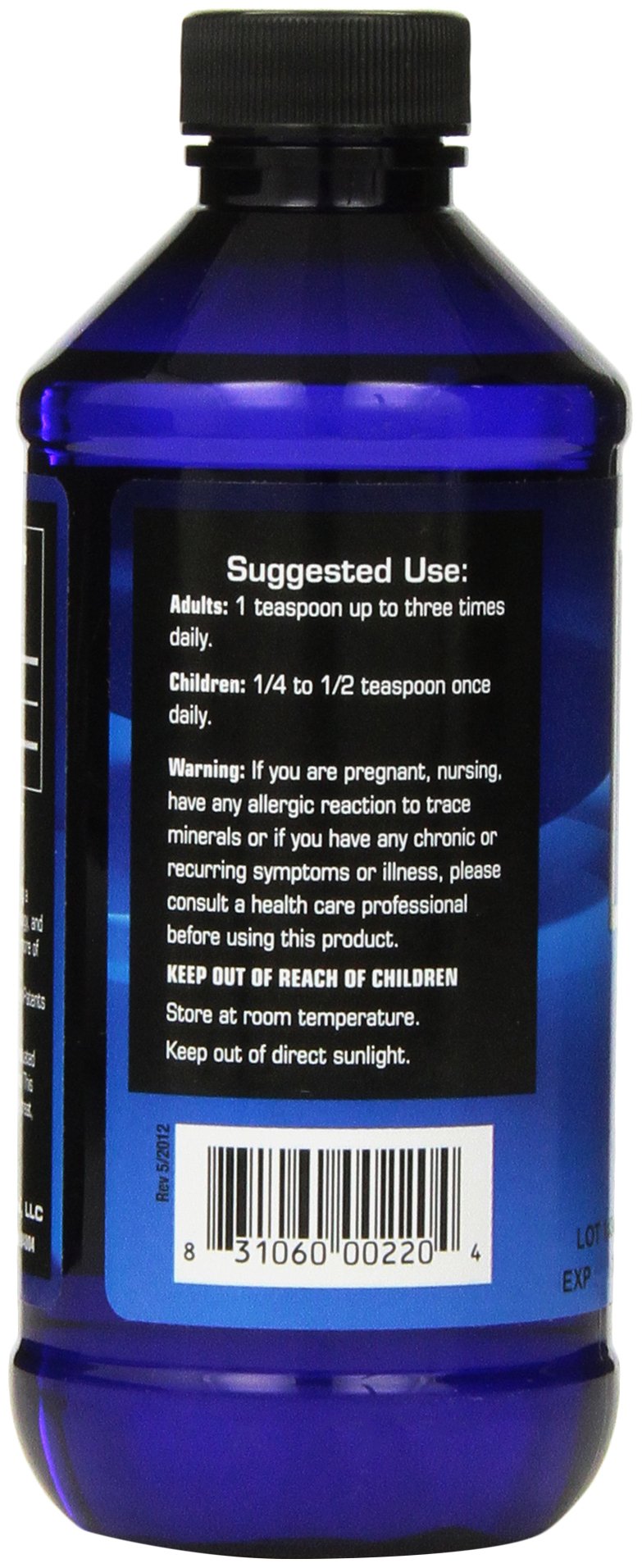 American Biotech Labs ASAP 22 Plus Silver Solution - 8 oz - image 2
