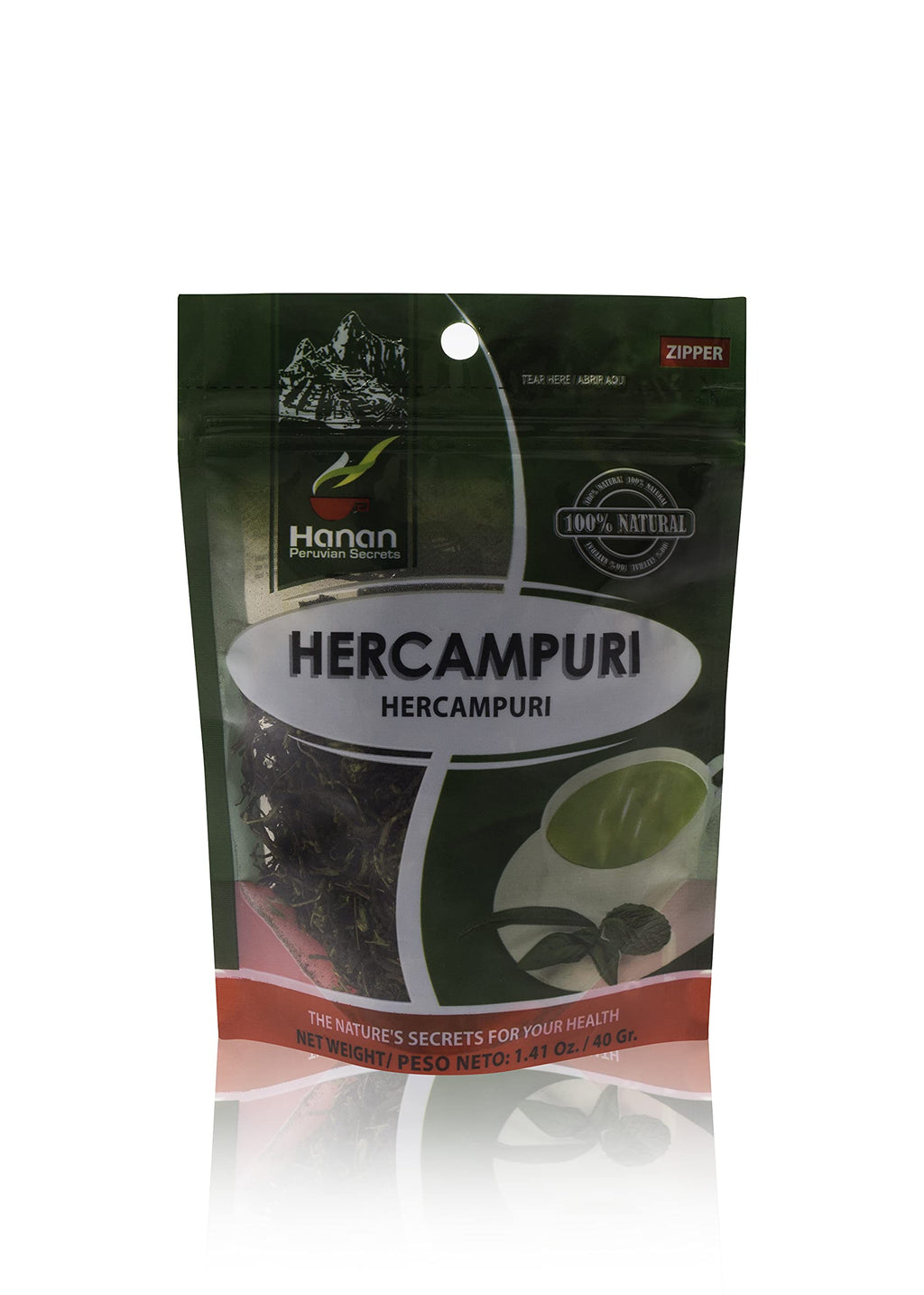 Hanan Peruvian Secrets Hercampuri