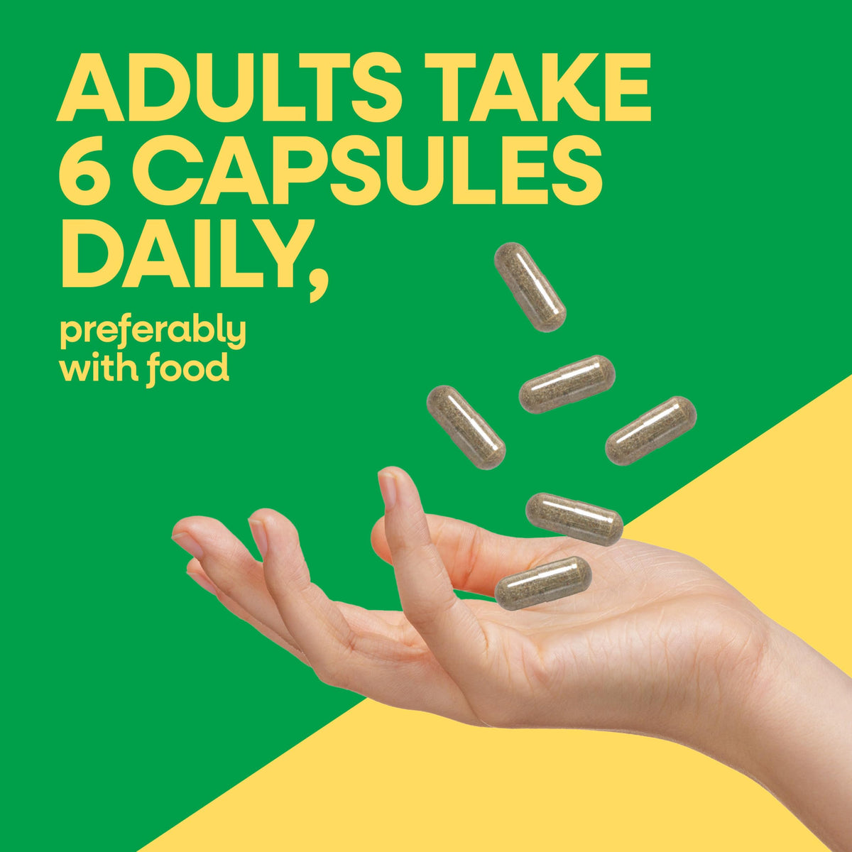 Nature's Way Alive! Max6 Potency Adult Complete Multivitamin - 90 Capsules - image 5