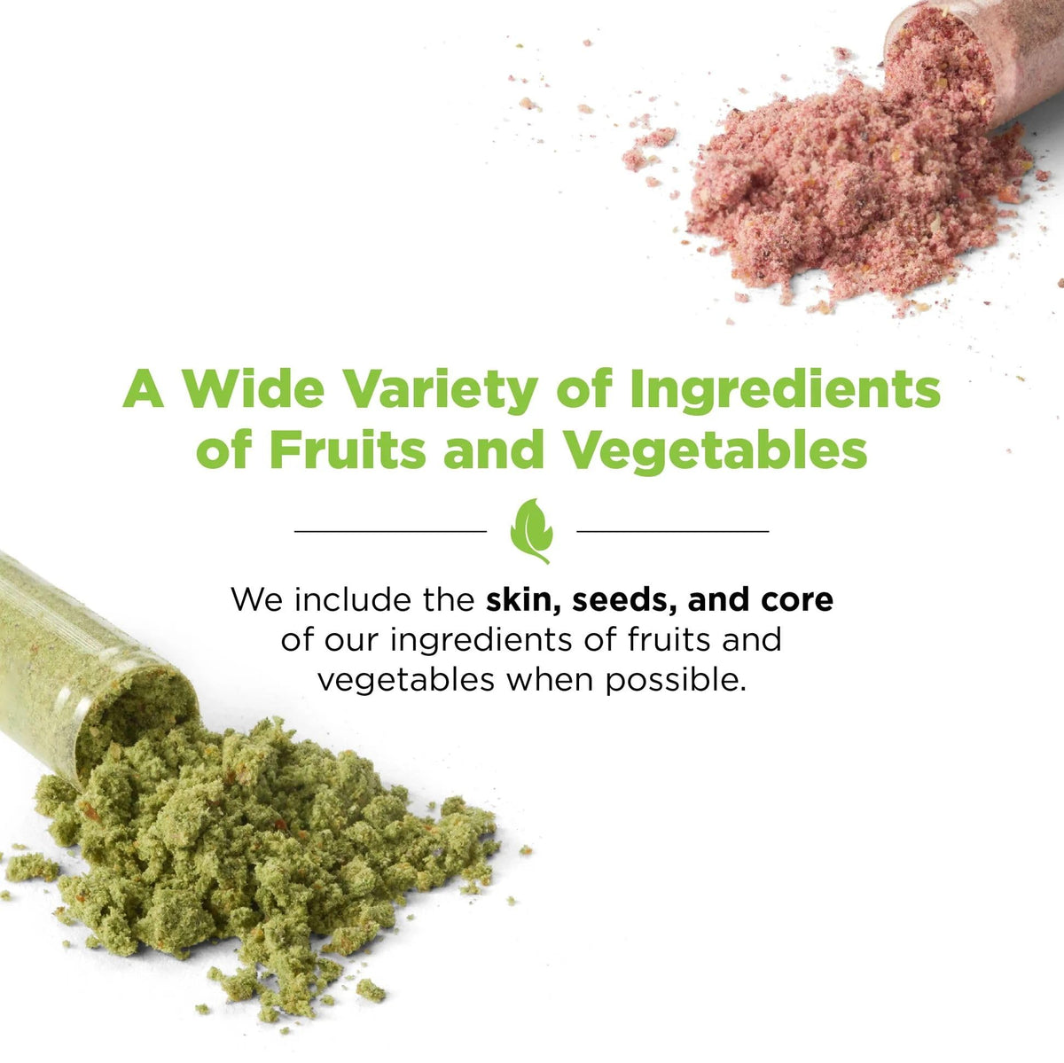 Balance of Nature Fruits & Veggies Whole Food Supplement - 180 Capsules - image 3