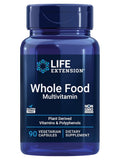 Life Extension Whole Food Multivitamin, Plant-Derived - 90 Capsules
