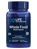 Life Extension Whole Food Multivitamin, Plant-Derived - 90 Capsules