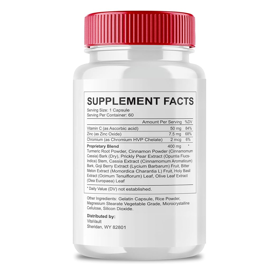 Vitavault Lifeline 365 Blood Support Formula Capsules - 180 Capsules - image 2