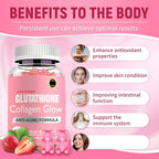 AQILUN Glutathione Collagen Glow