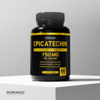 DORADO NUTRITION Epicatechin Extract 750mg - 60 Capsules - image 5