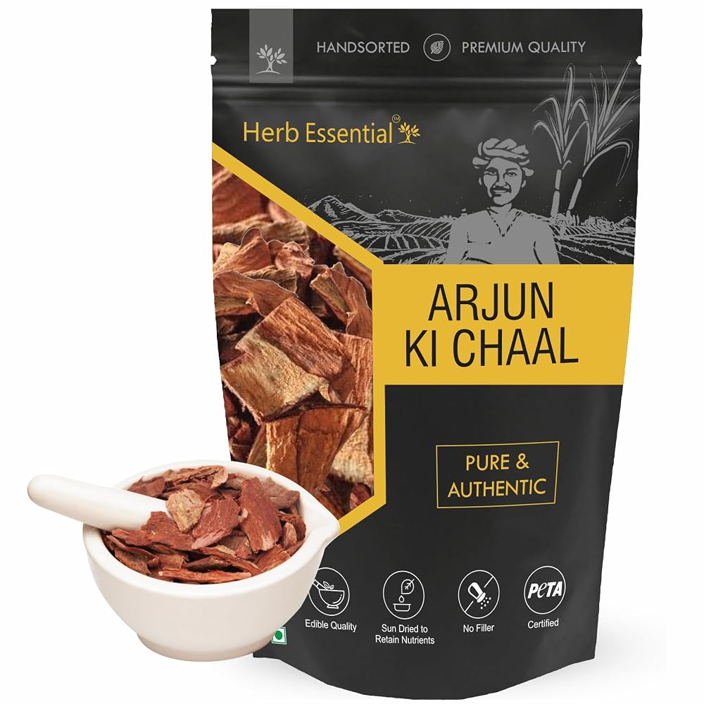 Herb Essential Arjuna Chaal Herbal Supplement - 400g