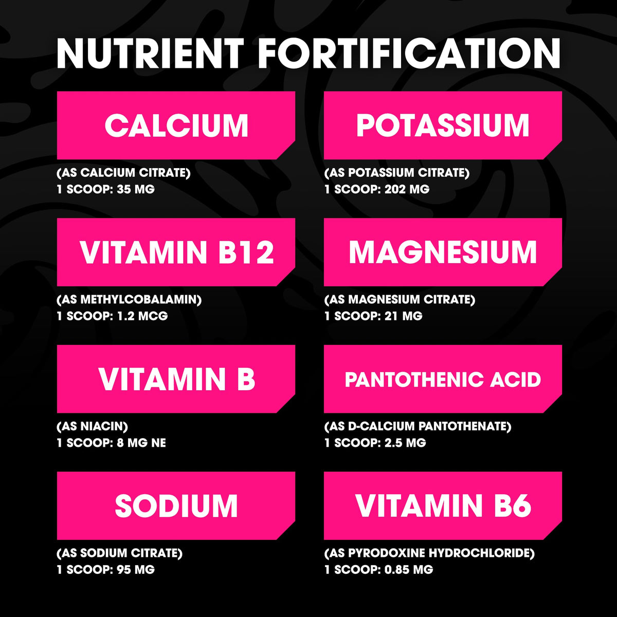 Advanced Hydration Electrolyte Drink Mix with B Vitamins - 30 Servings - image 6