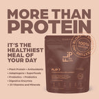 Flip My Life, Flip 7 Natural SuperFood, Plant-Based Protein, Complete