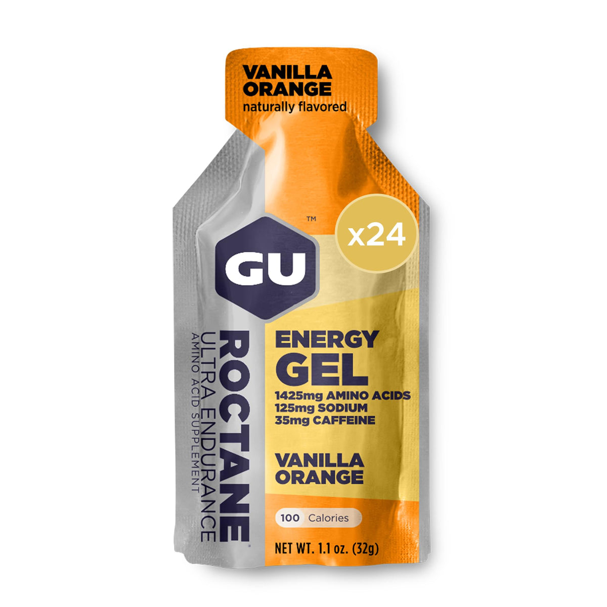 GU Energy Roctane Ultra Endurance Energy Gel