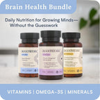 Accentrate Neuro - Brain Health, Methylated Vitamin B Complex, MTHFR