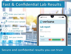 Verisana Liver Test – At-Home Liver Health Check - 1 Test - image 3