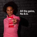 RXBAR Protein Bars, 12g Protein, Gluten Free Snacks, Strawberry, 22oz