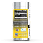 Amazing Muscle Beta Alanine 2250mg Pre & Post Workout - 120 Capsules - image 3