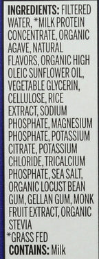 Orgain Organic Nutritional Shake