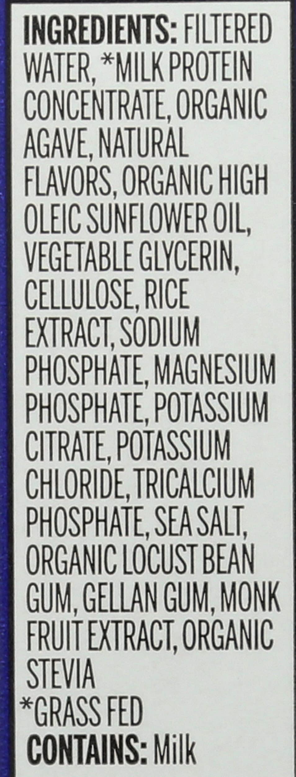Orgain Organic Nutritional Shake