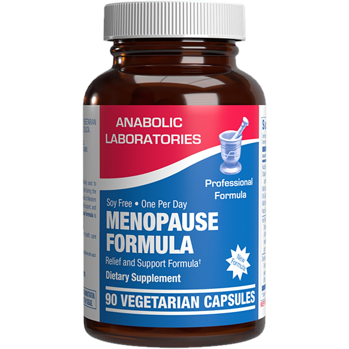 Anabolic Laboratories Phytoestrogen Menopause Supplement - 90 Capsules