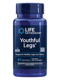 Life Extension Youthful Legs Circulation Supplement - 60 Softgels