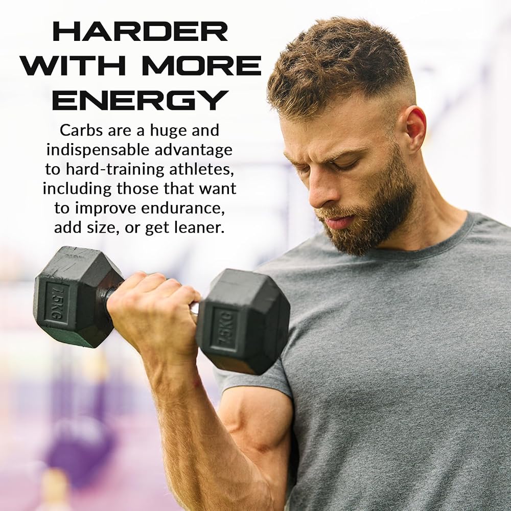 Granite Intra Carb Powder Unflavored Carbohydrate Blend - 20 Servings - image 4