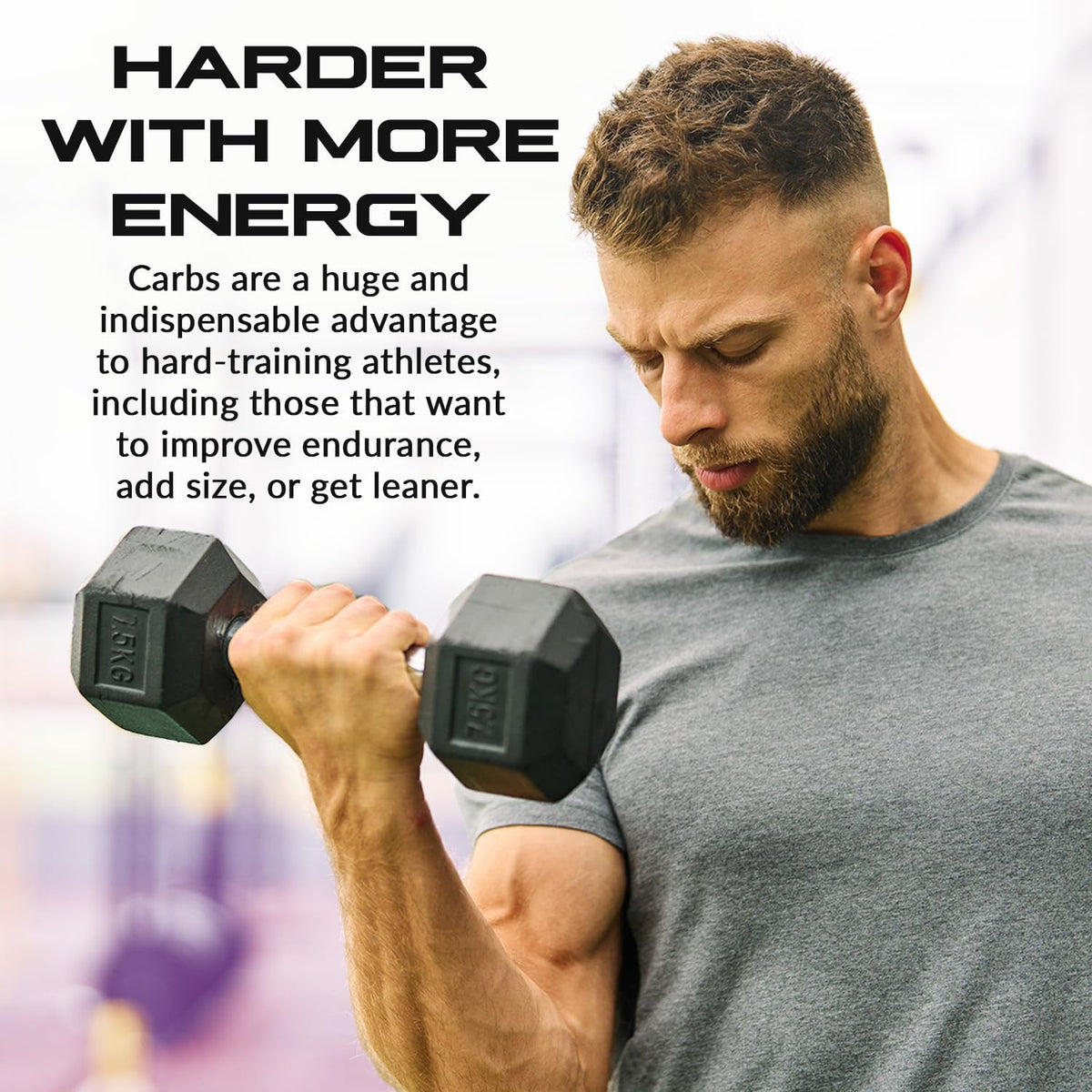 Granite Intra Carb Powder Strawberry Lemonade - 20 Servings - image 4
